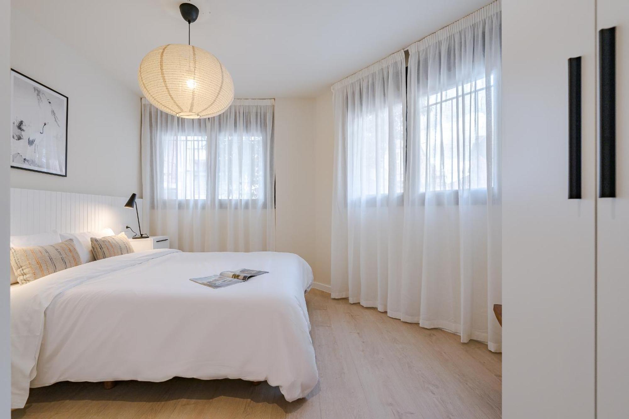 Puerto Alto Apartments By Olala Homes Madrid Exteriör bild