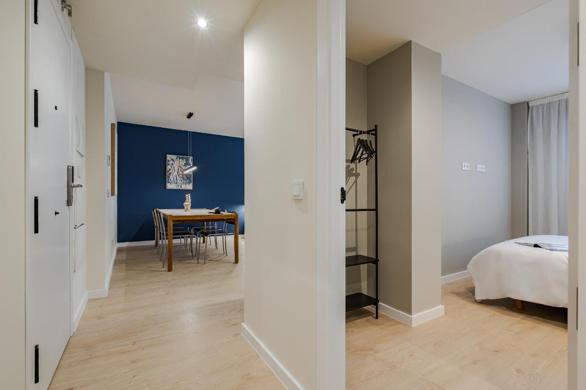 Puerto Alto Apartments By Olala Homes Madrid Exteriör bild