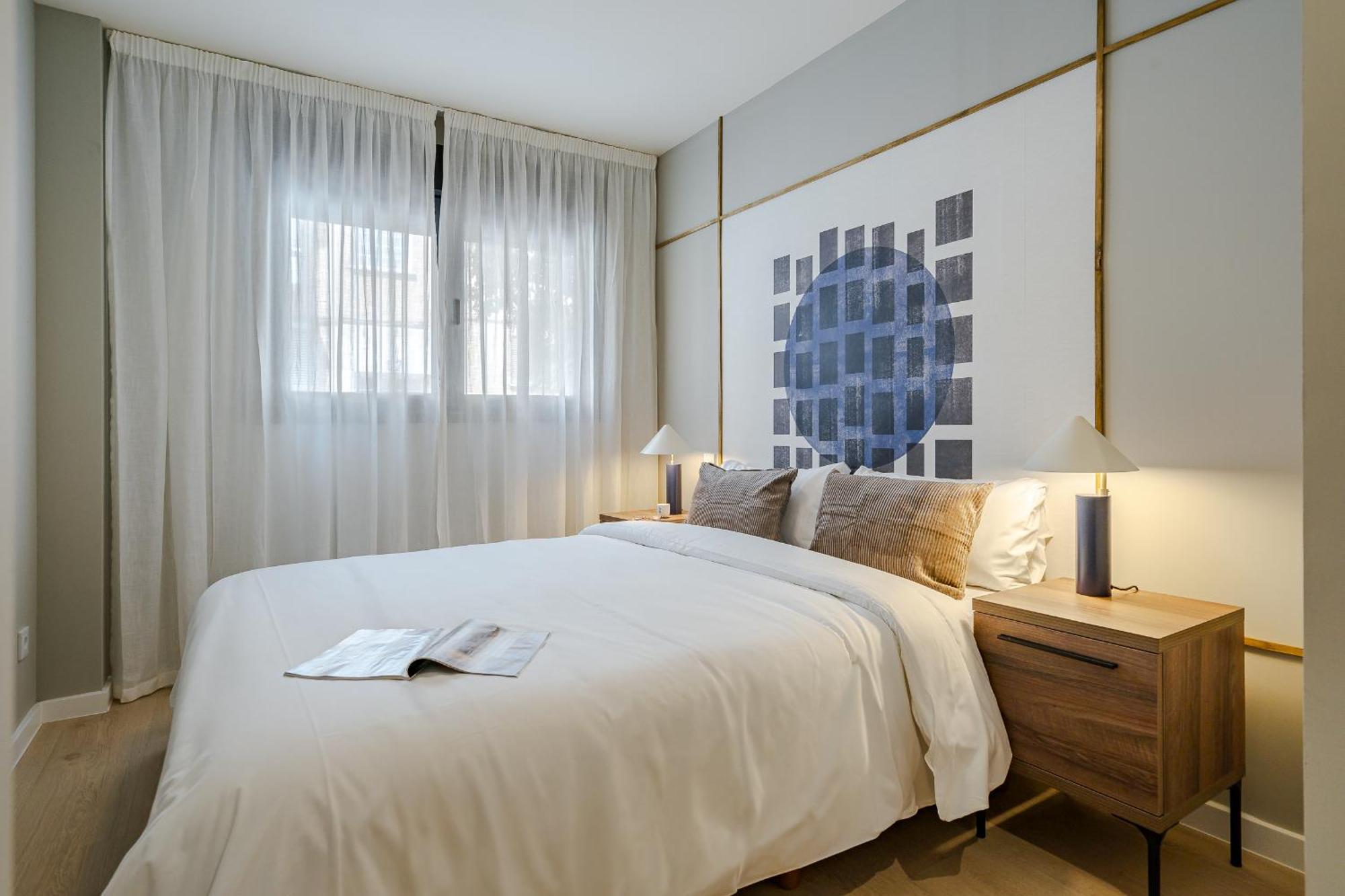 Puerto Alto Apartments By Olala Homes Madrid Exteriör bild