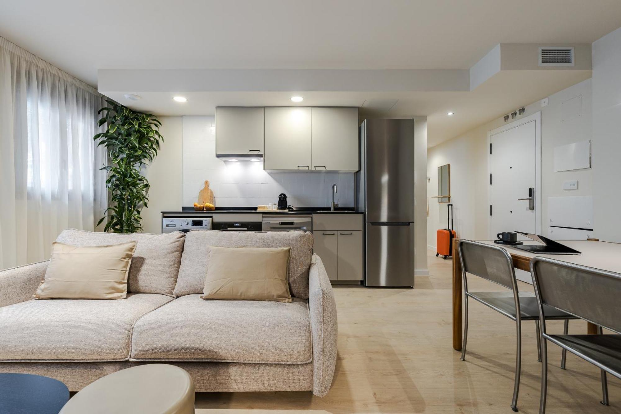 Puerto Alto Apartments By Olala Homes Madrid Exteriör bild