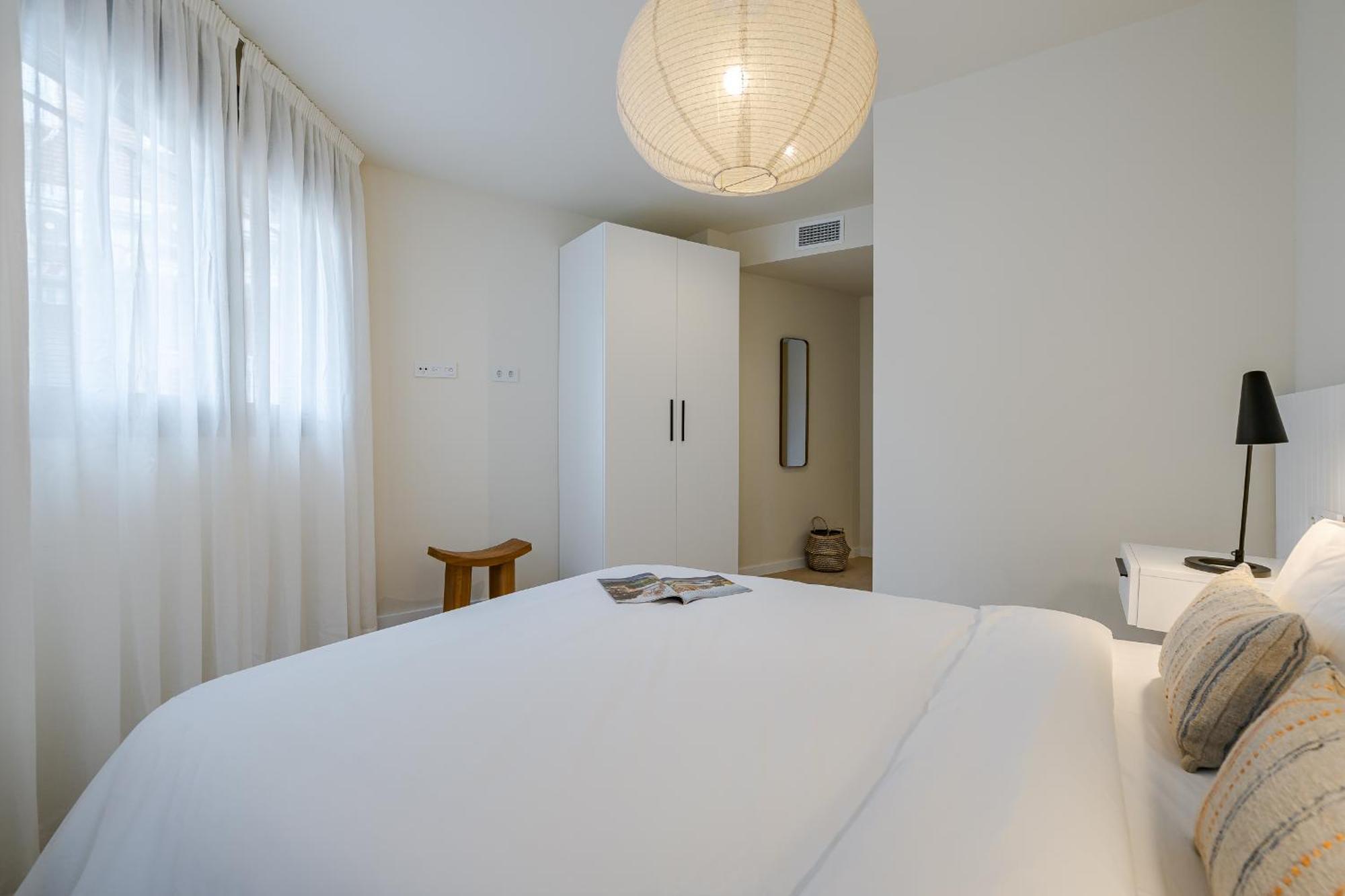 Puerto Alto Apartments By Olala Homes Madrid Exteriör bild