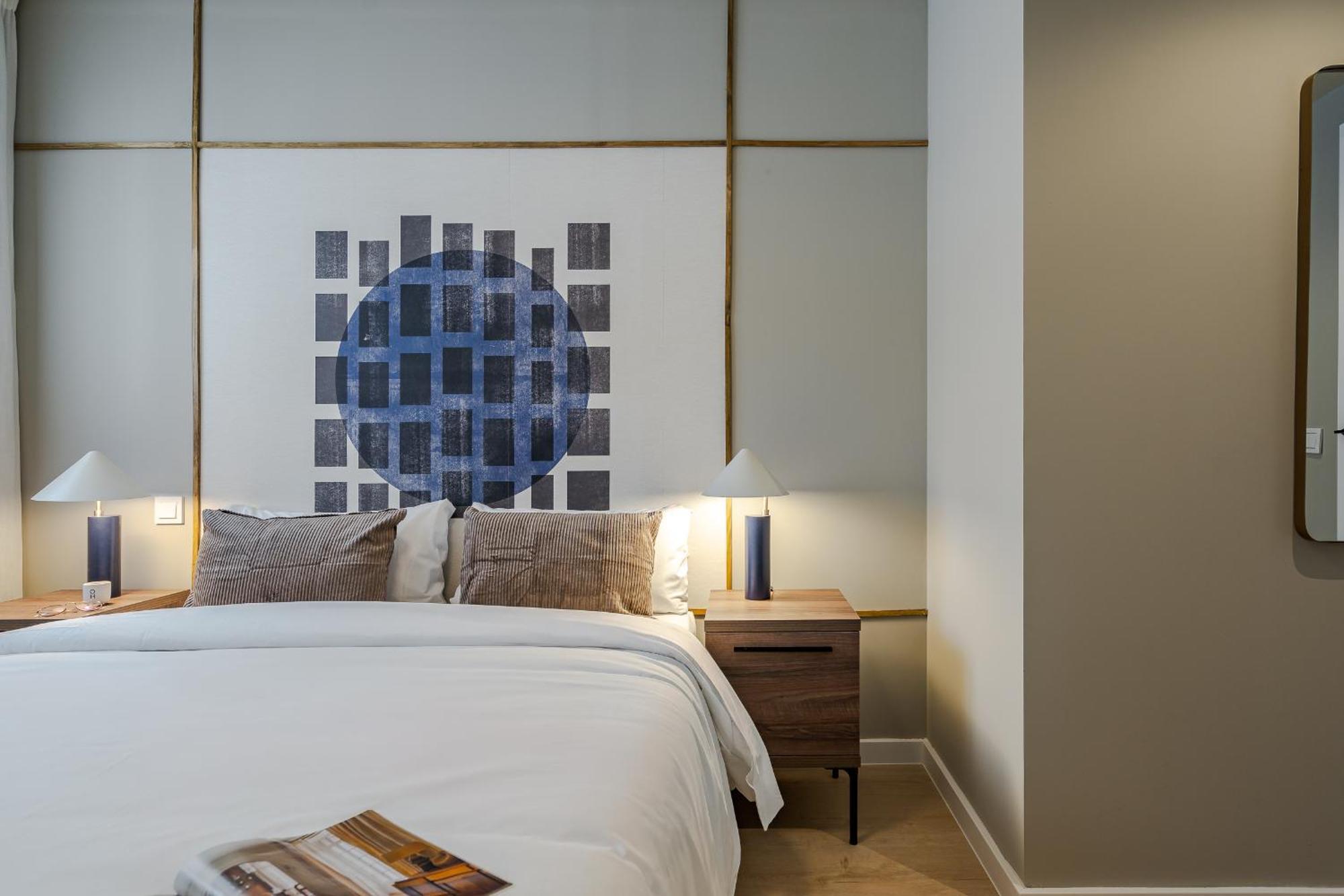 Puerto Alto Apartments By Olala Homes Madrid Exteriör bild