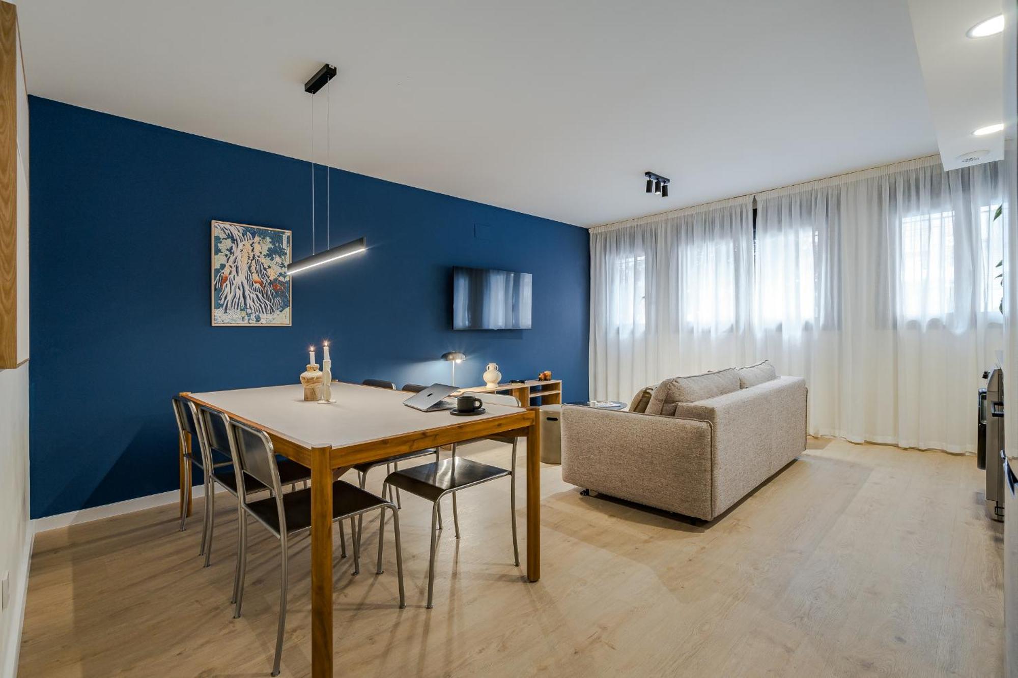 Puerto Alto Apartments By Olala Homes Madrid Exteriör bild