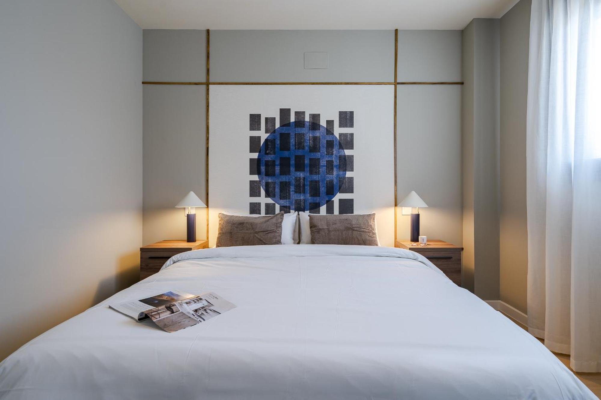 Puerto Alto Apartments By Olala Homes Madrid Exteriör bild