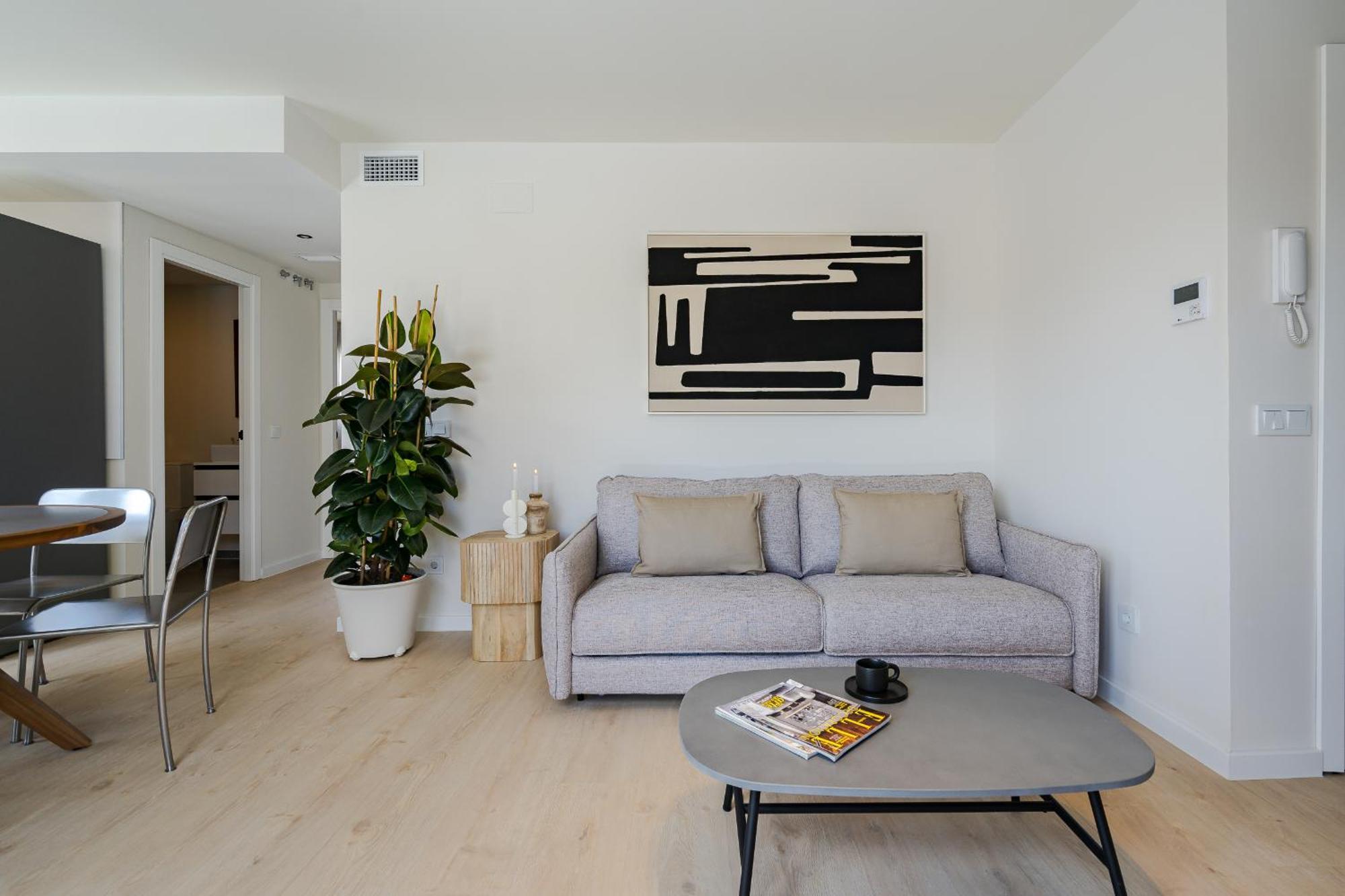 Puerto Alto Apartments By Olala Homes Madrid Exteriör bild