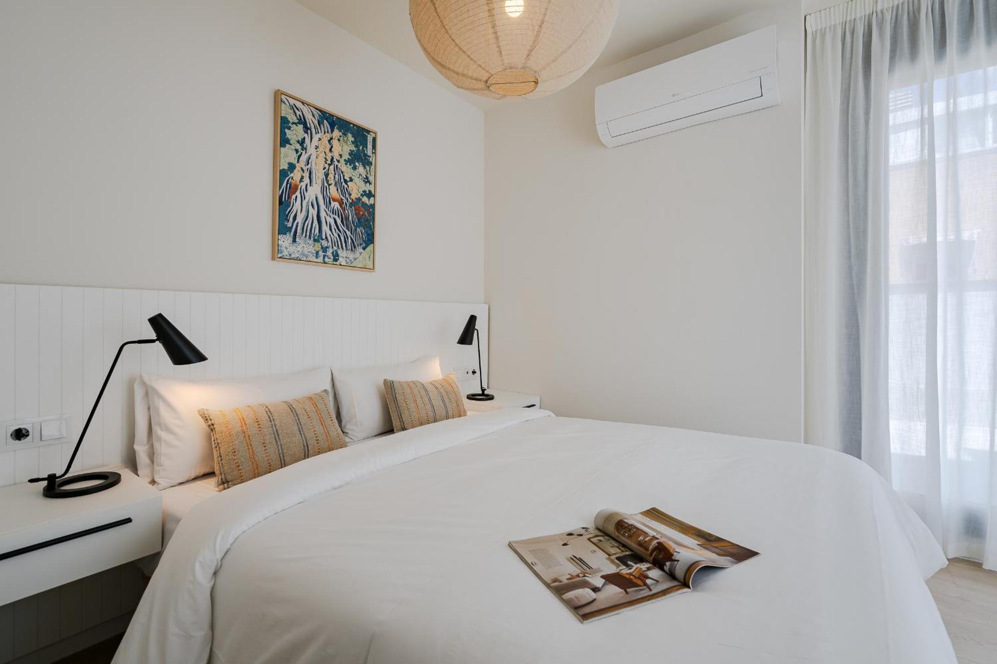 Puerto Alto Apartments By Olala Homes Madrid Exteriör bild
