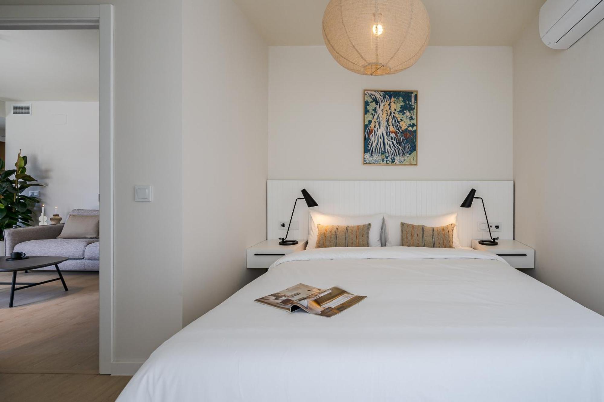 Puerto Alto Apartments By Olala Homes Madrid Exteriör bild
