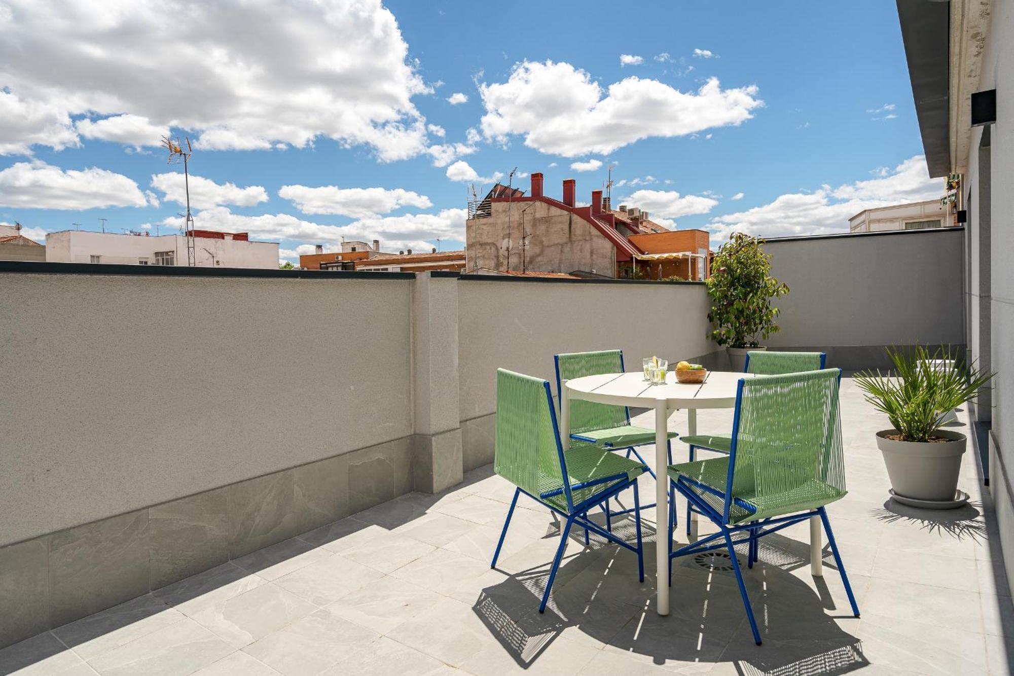Puerto Alto Apartments By Olala Homes Madrid Exteriör bild