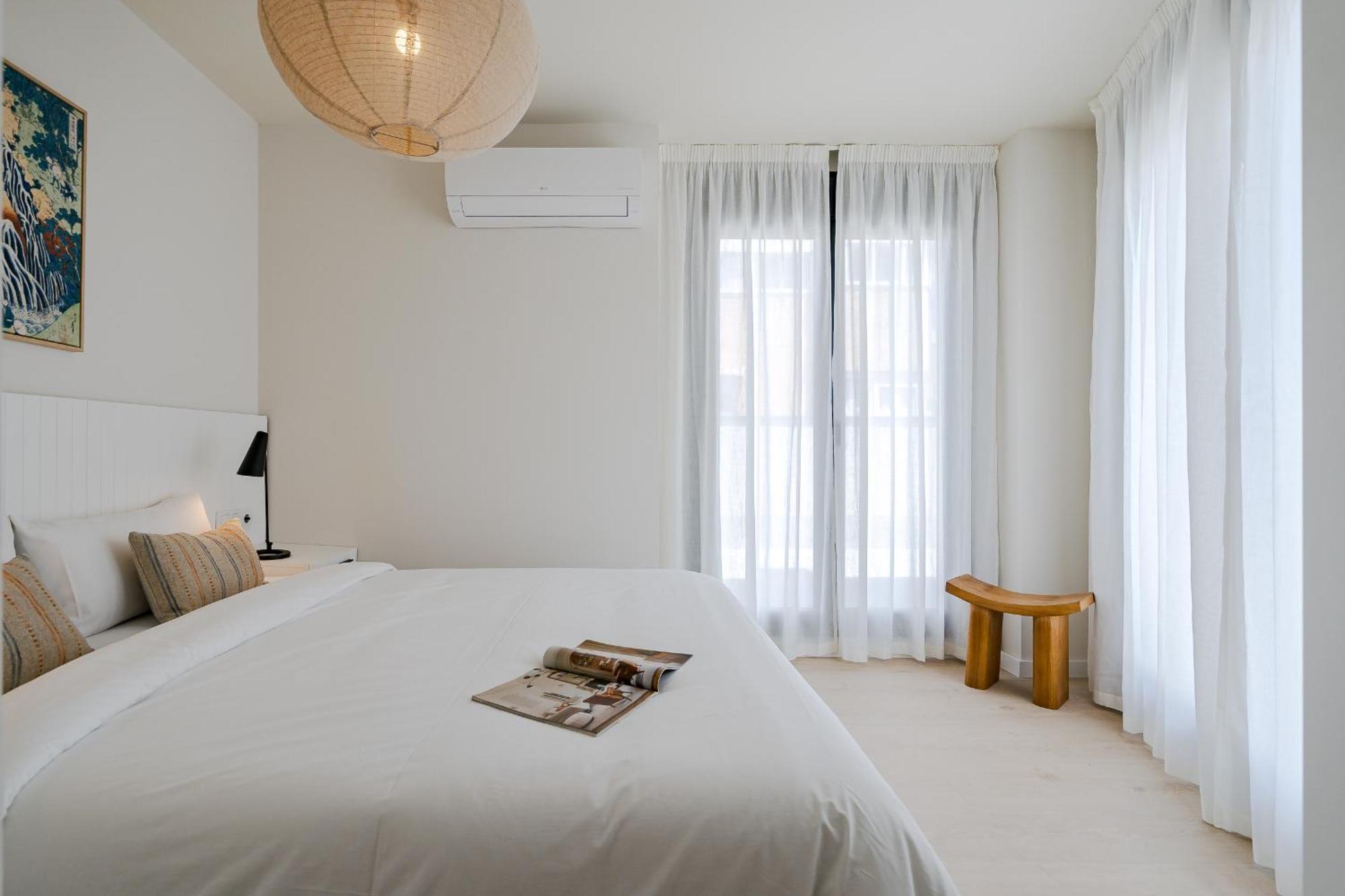 Puerto Alto Apartments By Olala Homes Madrid Exteriör bild