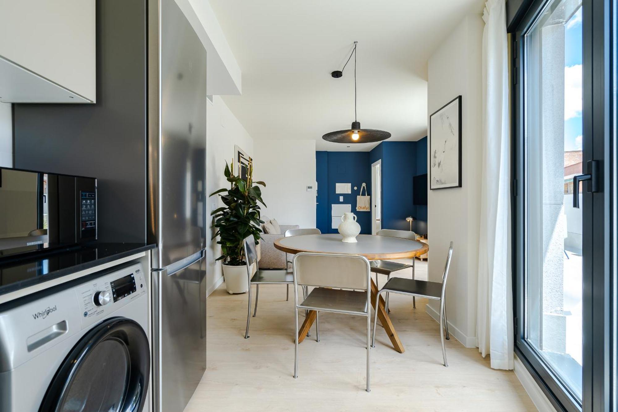 Puerto Alto Apartments By Olala Homes Madrid Exteriör bild