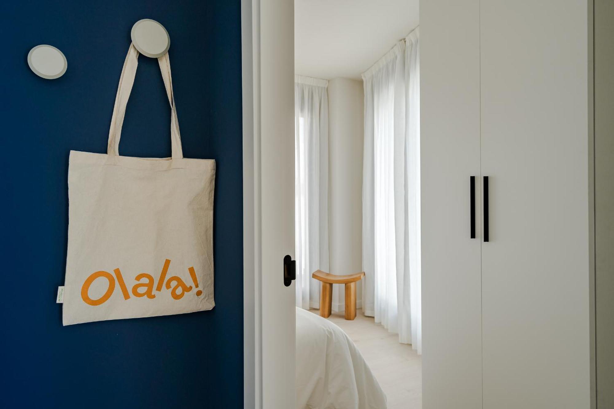 Puerto Alto Apartments By Olala Homes Madrid Exteriör bild