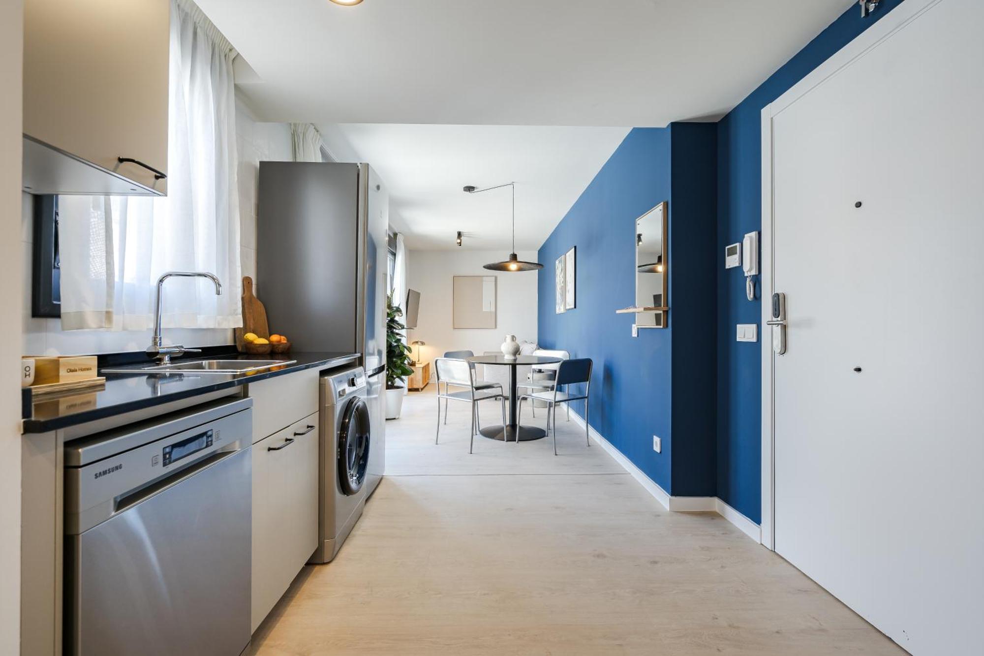 Puerto Alto Apartments By Olala Homes Madrid Exteriör bild