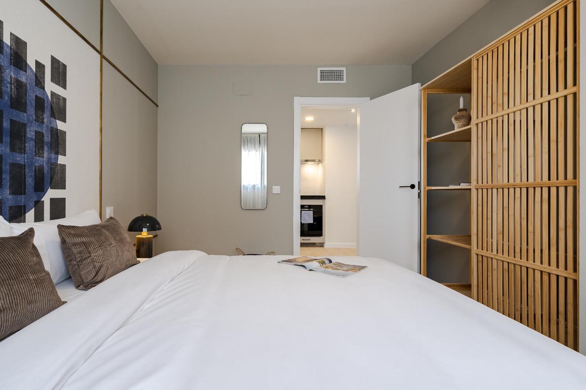 Puerto Alto Apartments By Olala Homes Madrid Exteriör bild