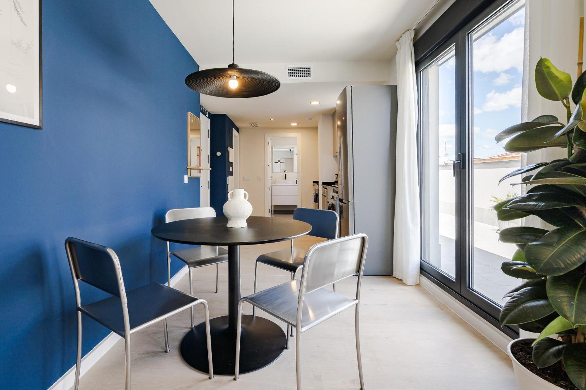 Puerto Alto Apartments By Olala Homes Madrid Exteriör bild