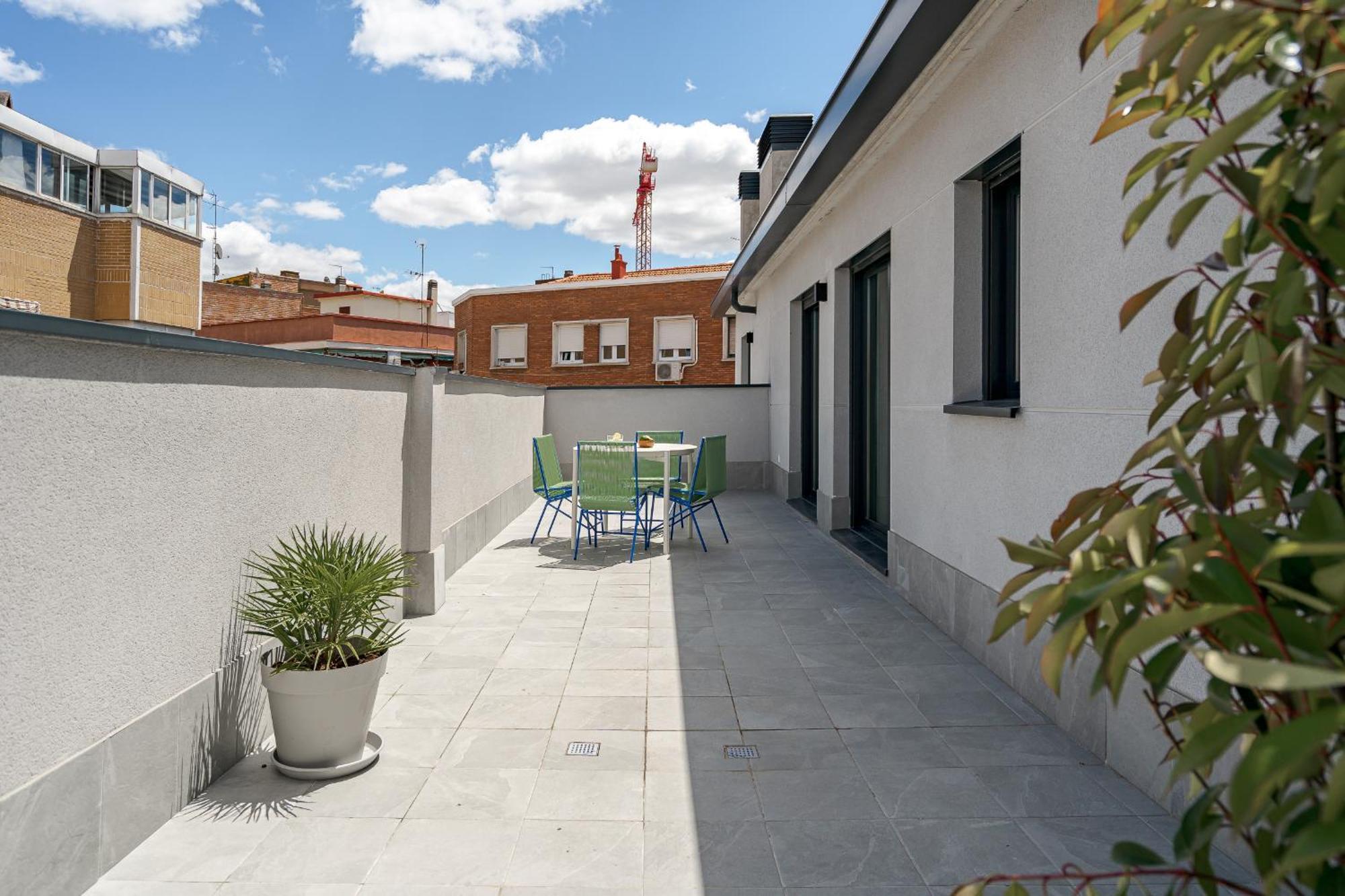 Puerto Alto Apartments By Olala Homes Madrid Exteriör bild
