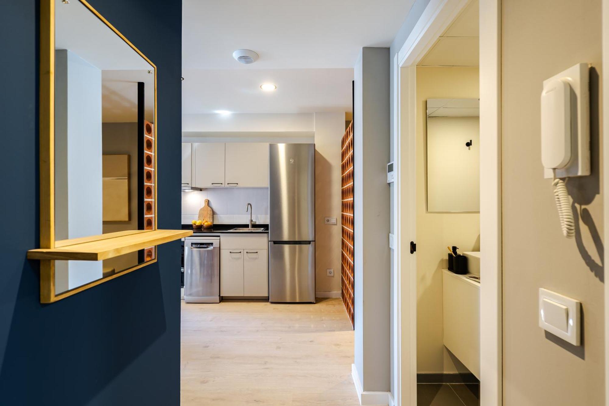 Puerto Alto Apartments By Olala Homes Madrid Exteriör bild