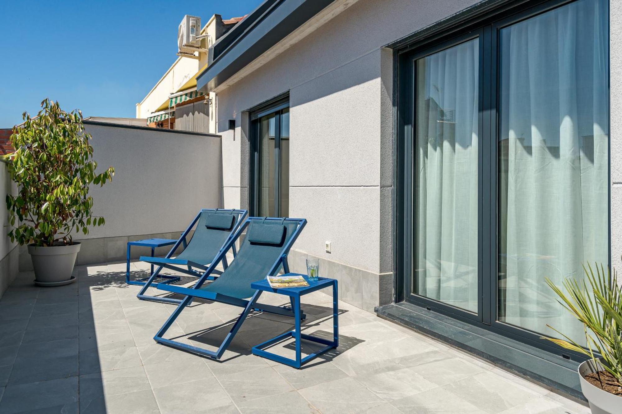 Puerto Alto Apartments By Olala Homes Madrid Exteriör bild