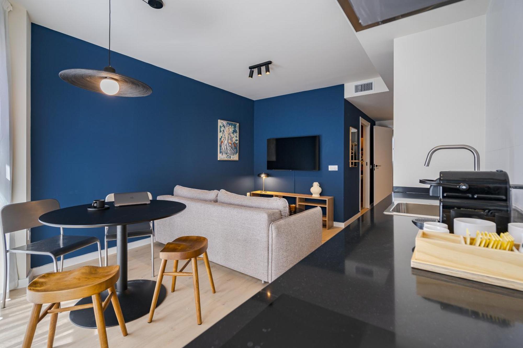 Puerto Alto Apartments By Olala Homes Madrid Exteriör bild