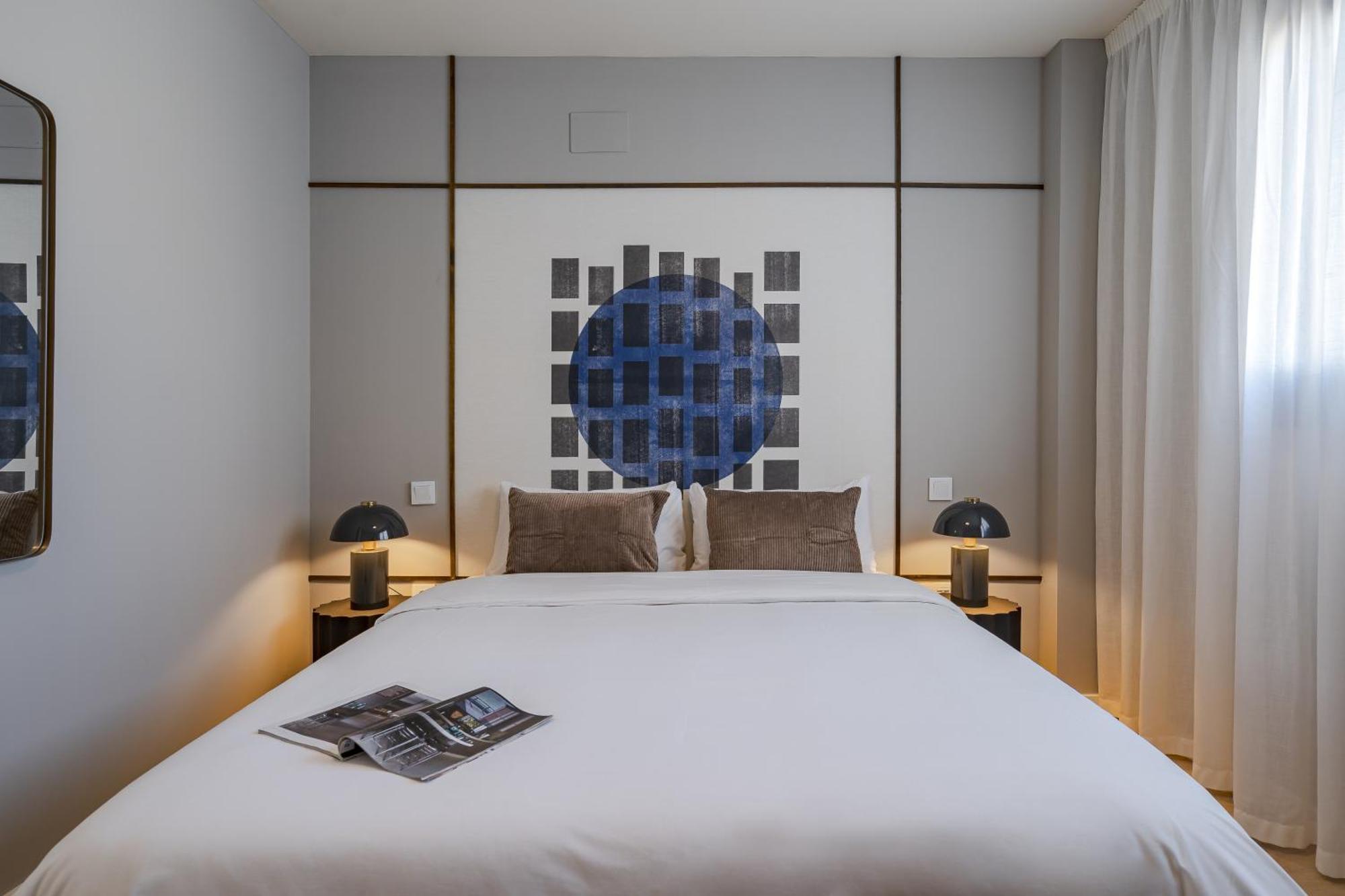 Puerto Alto Apartments By Olala Homes Madrid Exteriör bild