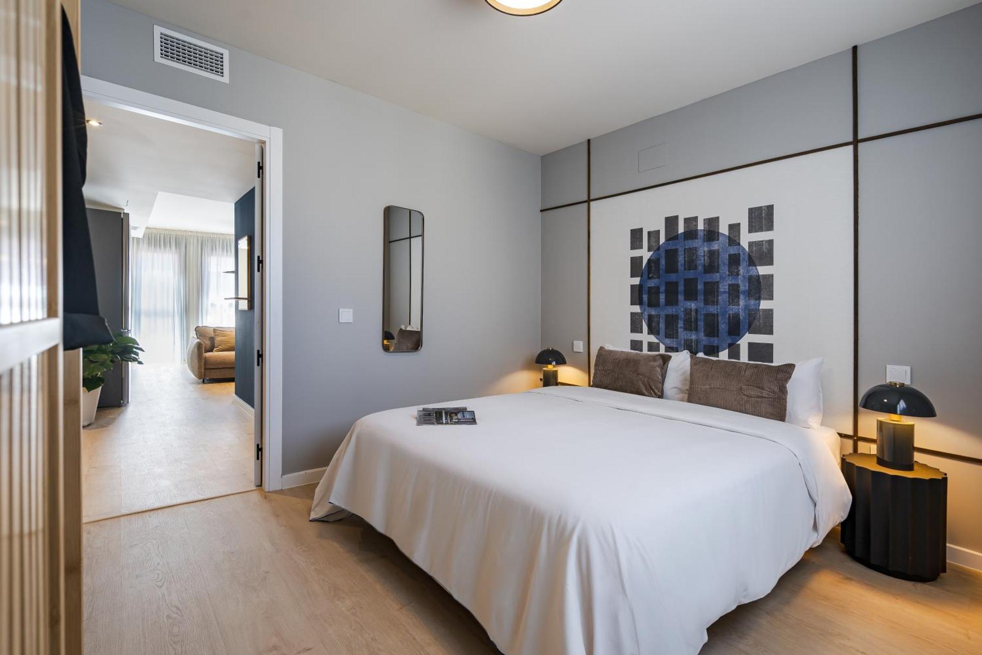 Puerto Alto Apartments By Olala Homes Madrid Exteriör bild