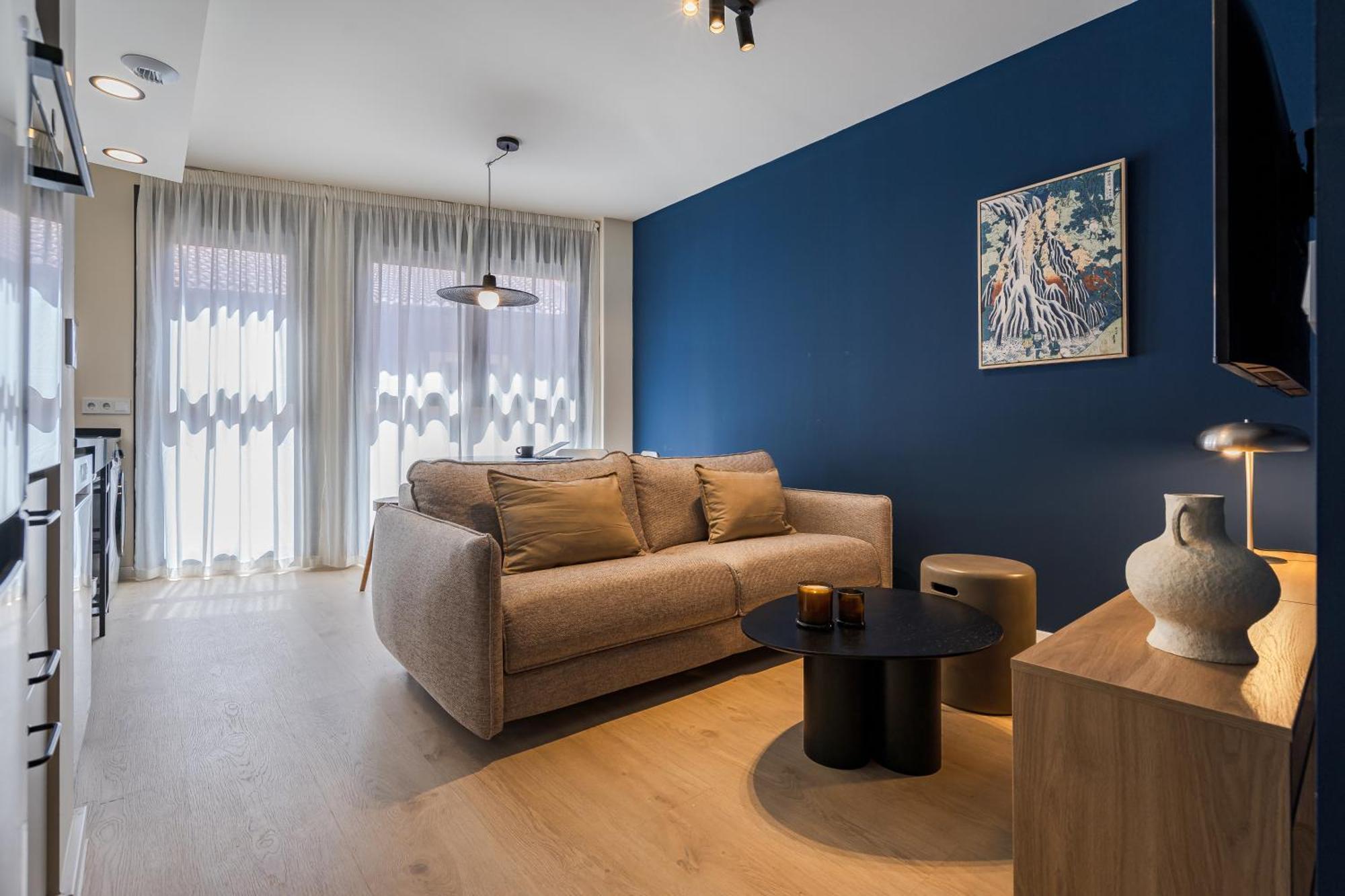 Puerto Alto Apartments By Olala Homes Madrid Exteriör bild