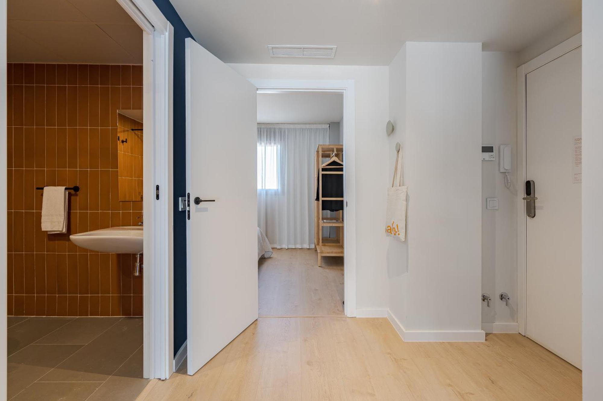 Puerto Alto Apartments By Olala Homes Madrid Exteriör bild
