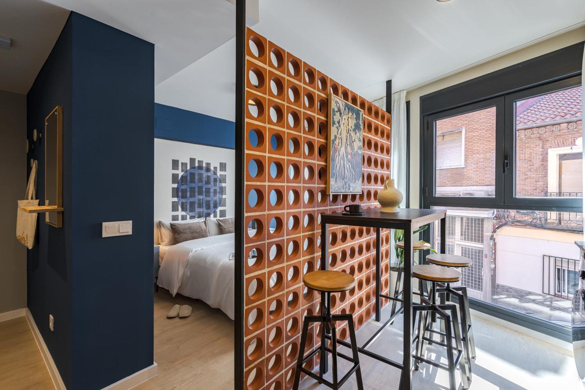 Puerto Alto Apartments By Olala Homes Madrid Exteriör bild