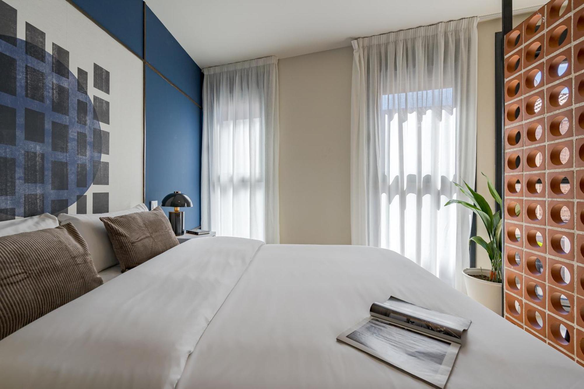 Puerto Alto Apartments By Olala Homes Madrid Exteriör bild