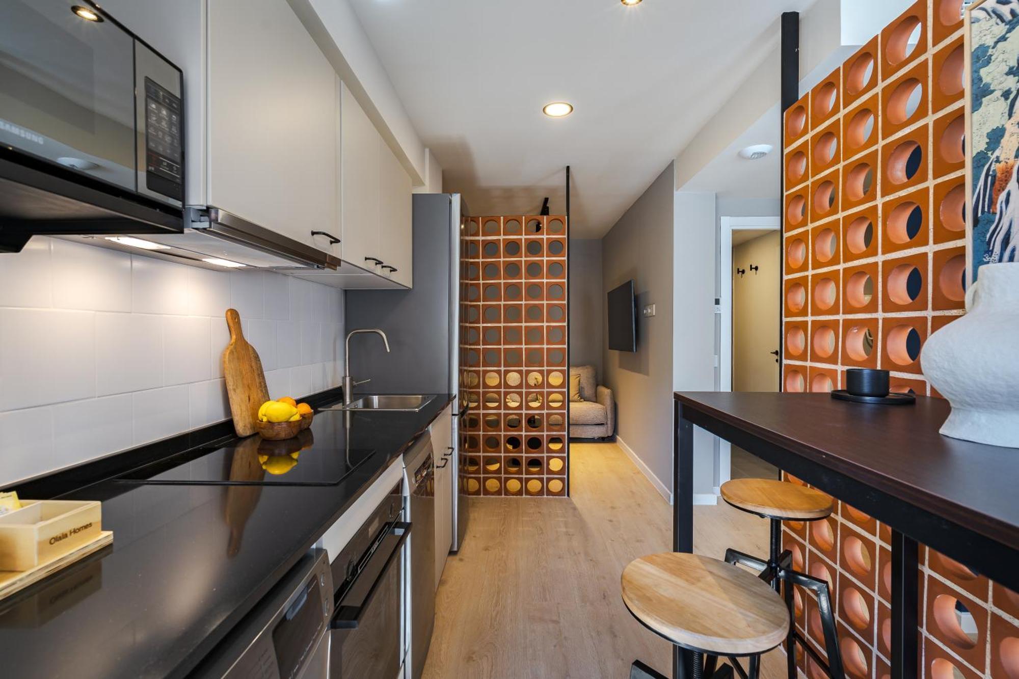 Puerto Alto Apartments By Olala Homes Madrid Exteriör bild