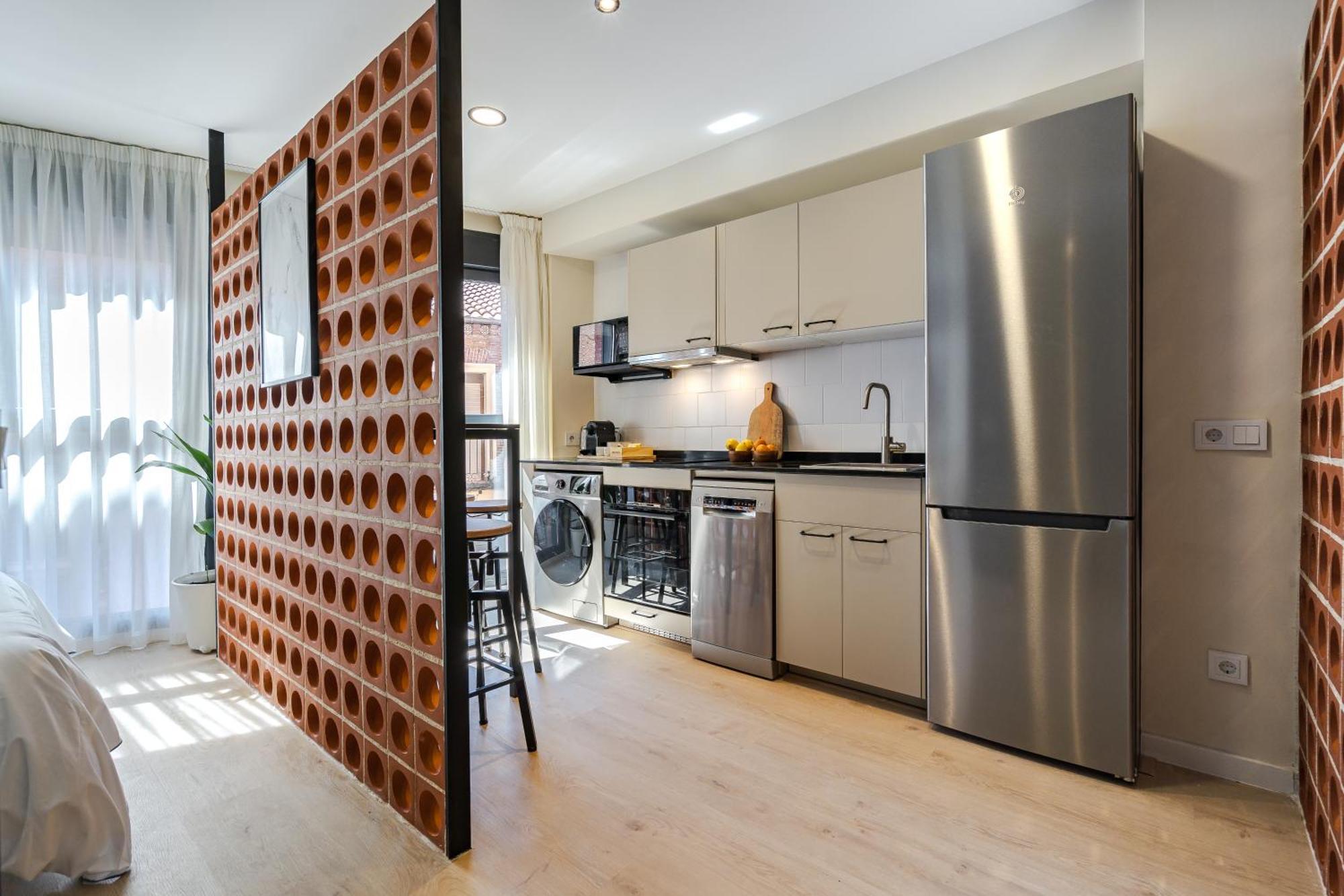 Puerto Alto Apartments By Olala Homes Madrid Exteriör bild
