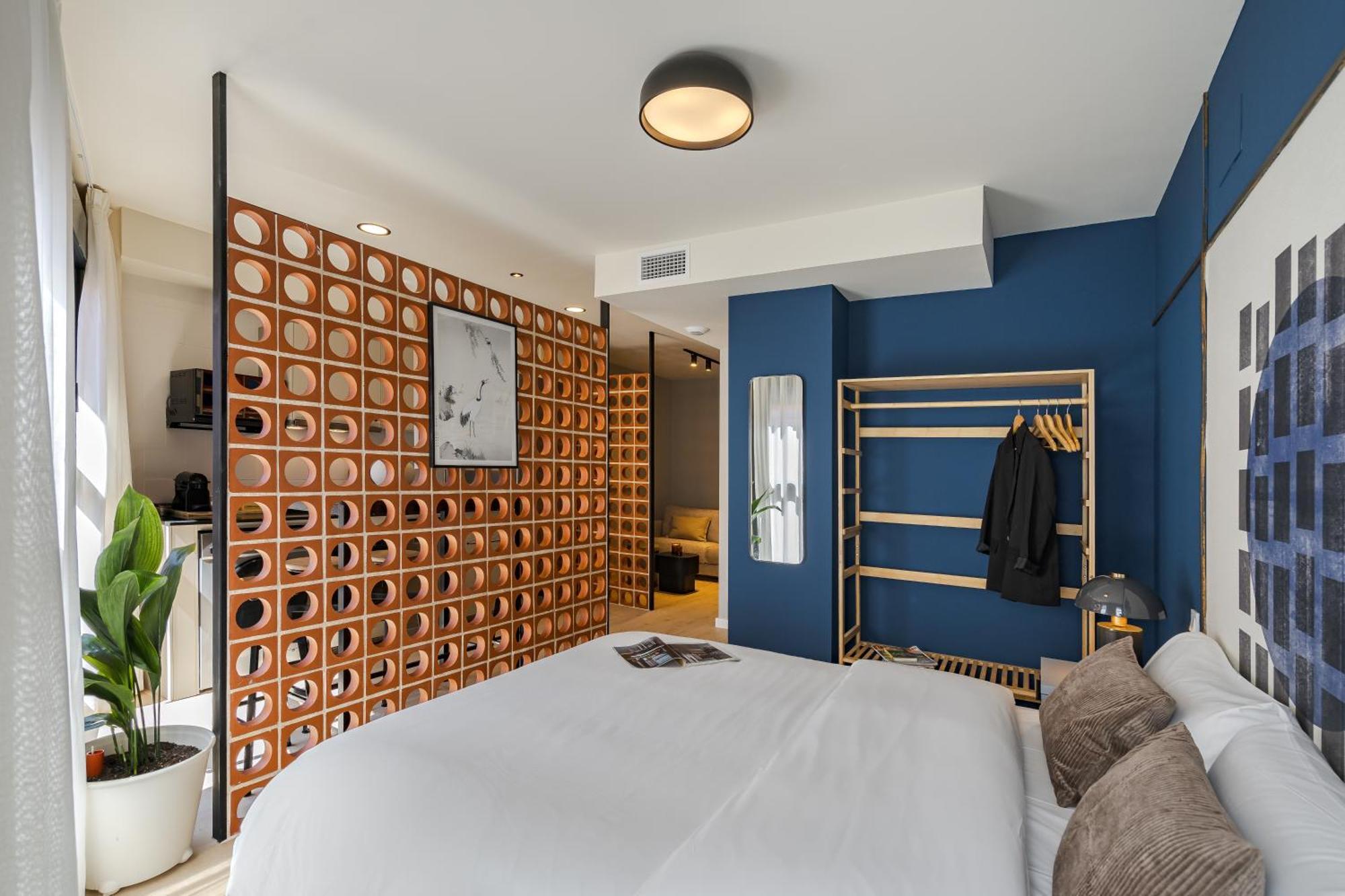 Puerto Alto Apartments By Olala Homes Madrid Exteriör bild