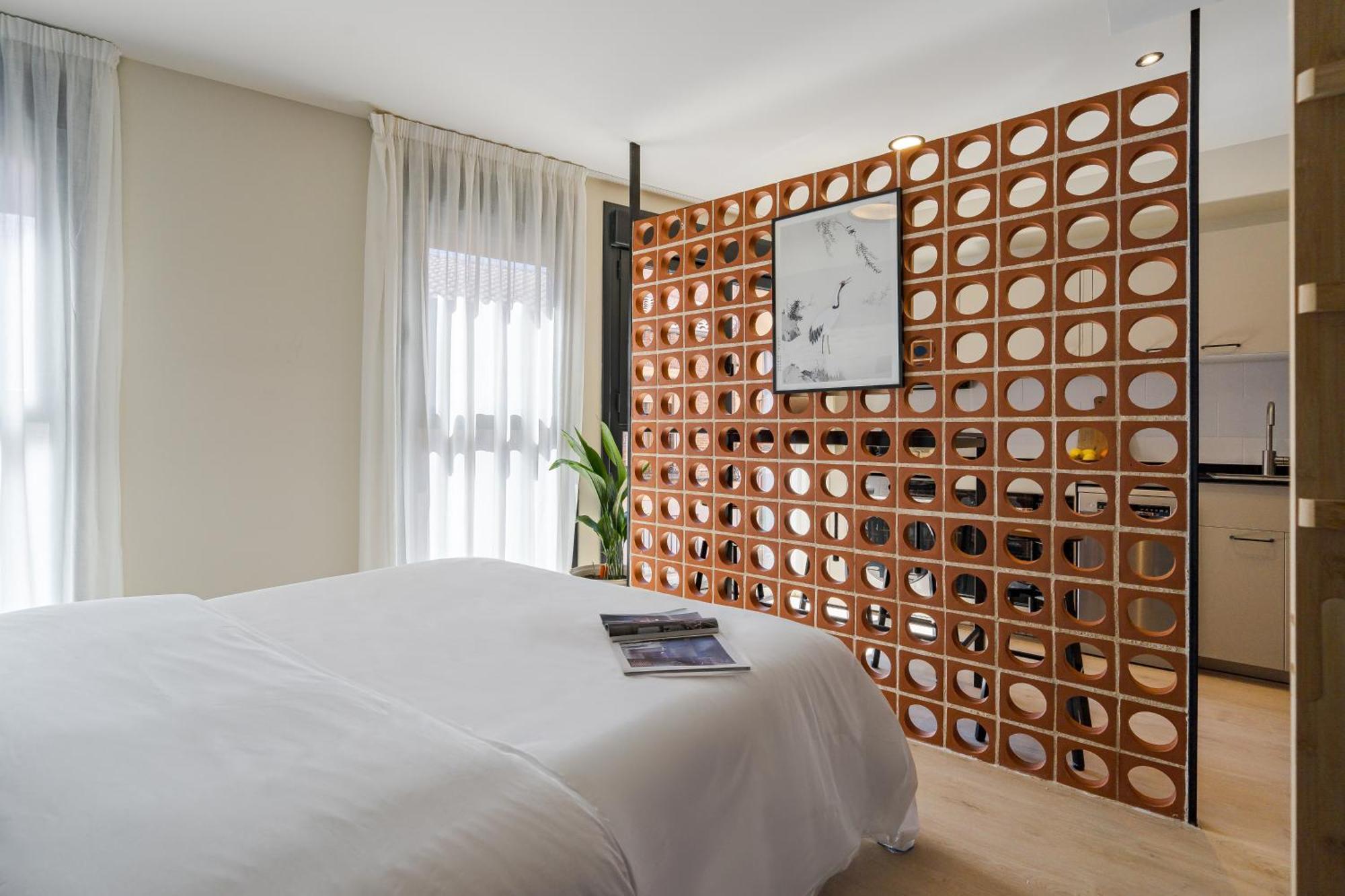 Puerto Alto Apartments By Olala Homes Madrid Exteriör bild