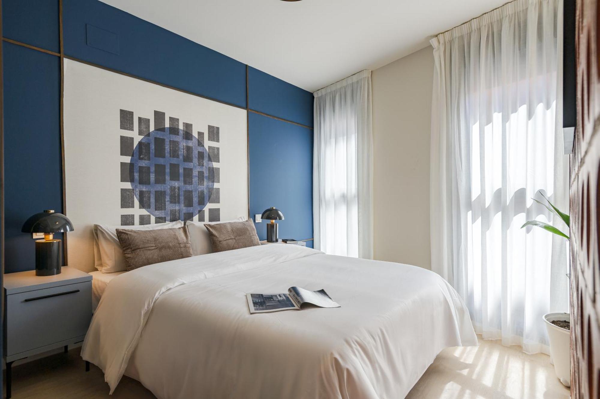 Puerto Alto Apartments By Olala Homes Madrid Exteriör bild