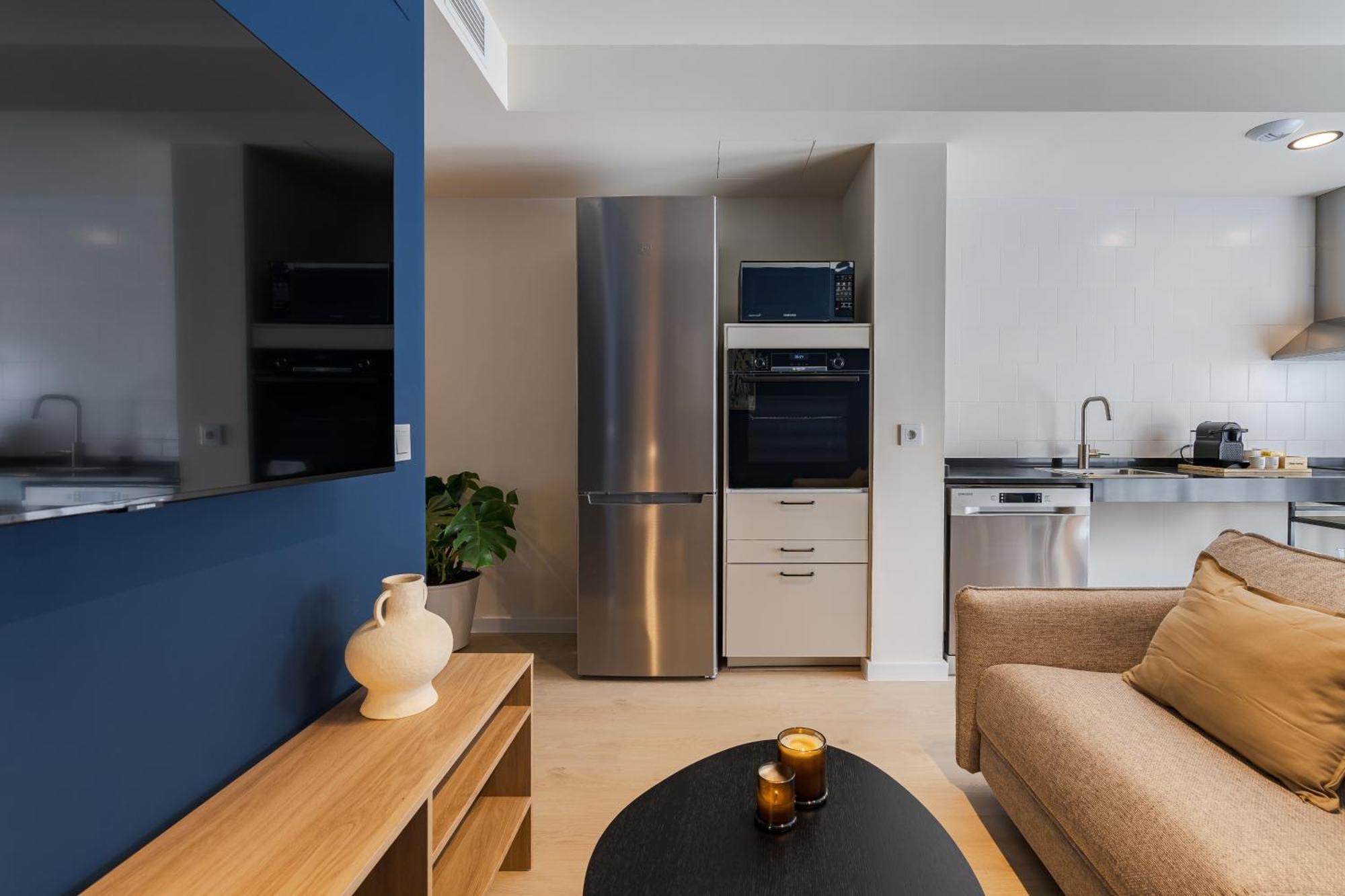 Puerto Alto Apartments By Olala Homes Madrid Exteriör bild