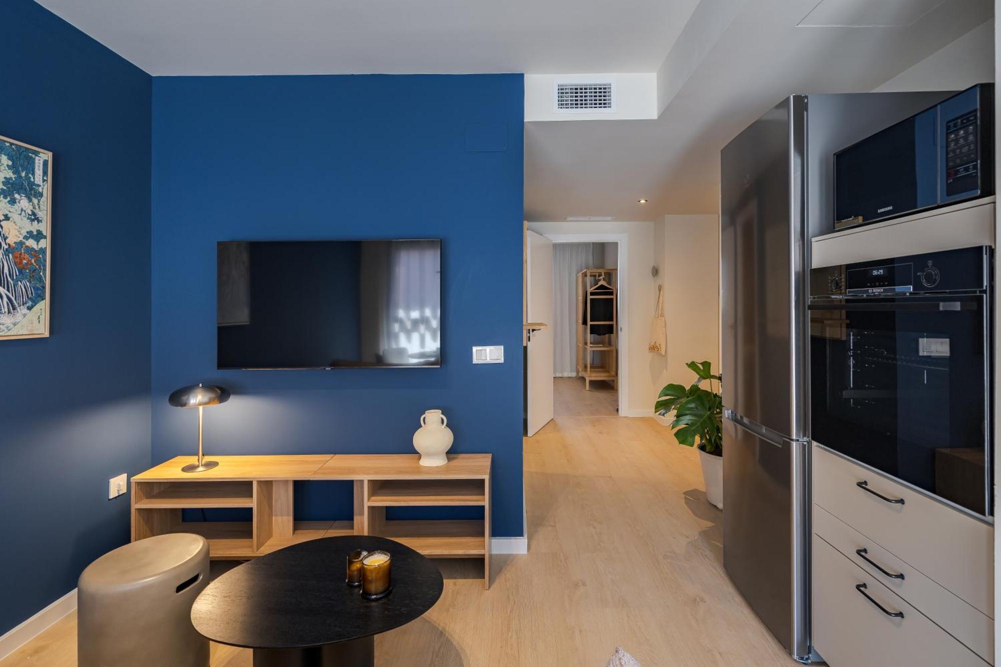 Puerto Alto Apartments By Olala Homes Madrid Exteriör bild