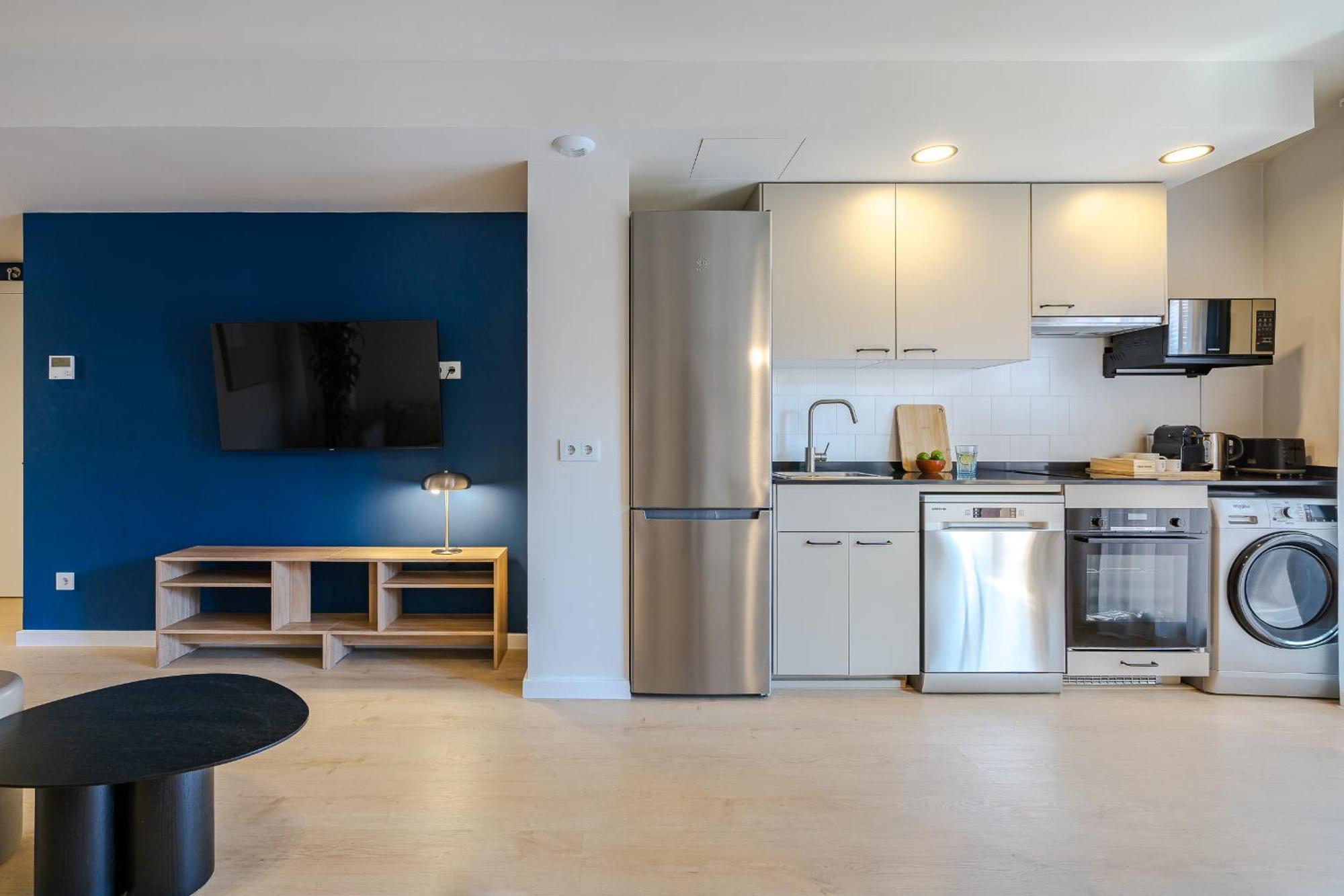 Puerto Alto Apartments By Olala Homes Madrid Exteriör bild