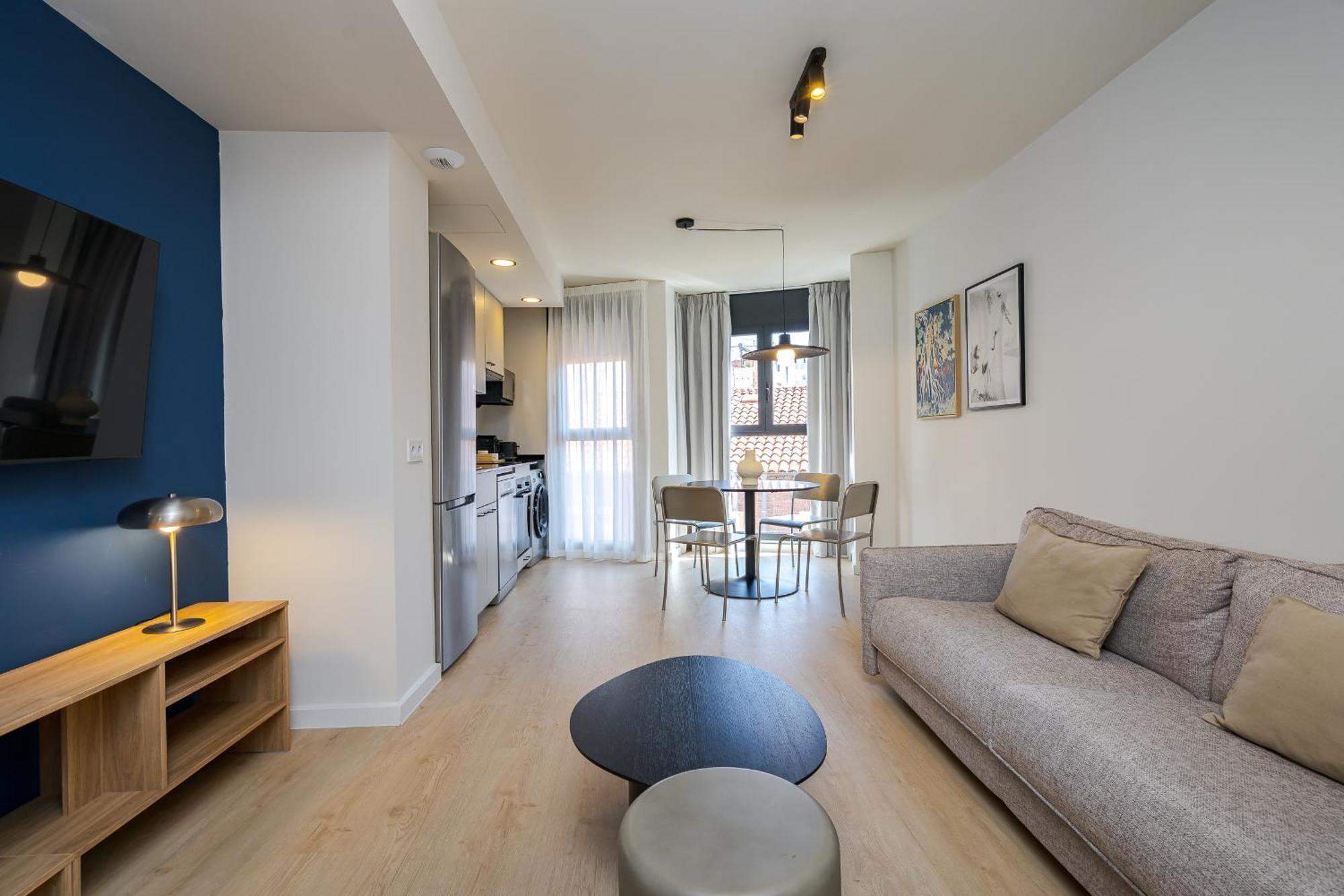Puerto Alto Apartments By Olala Homes Madrid Exteriör bild