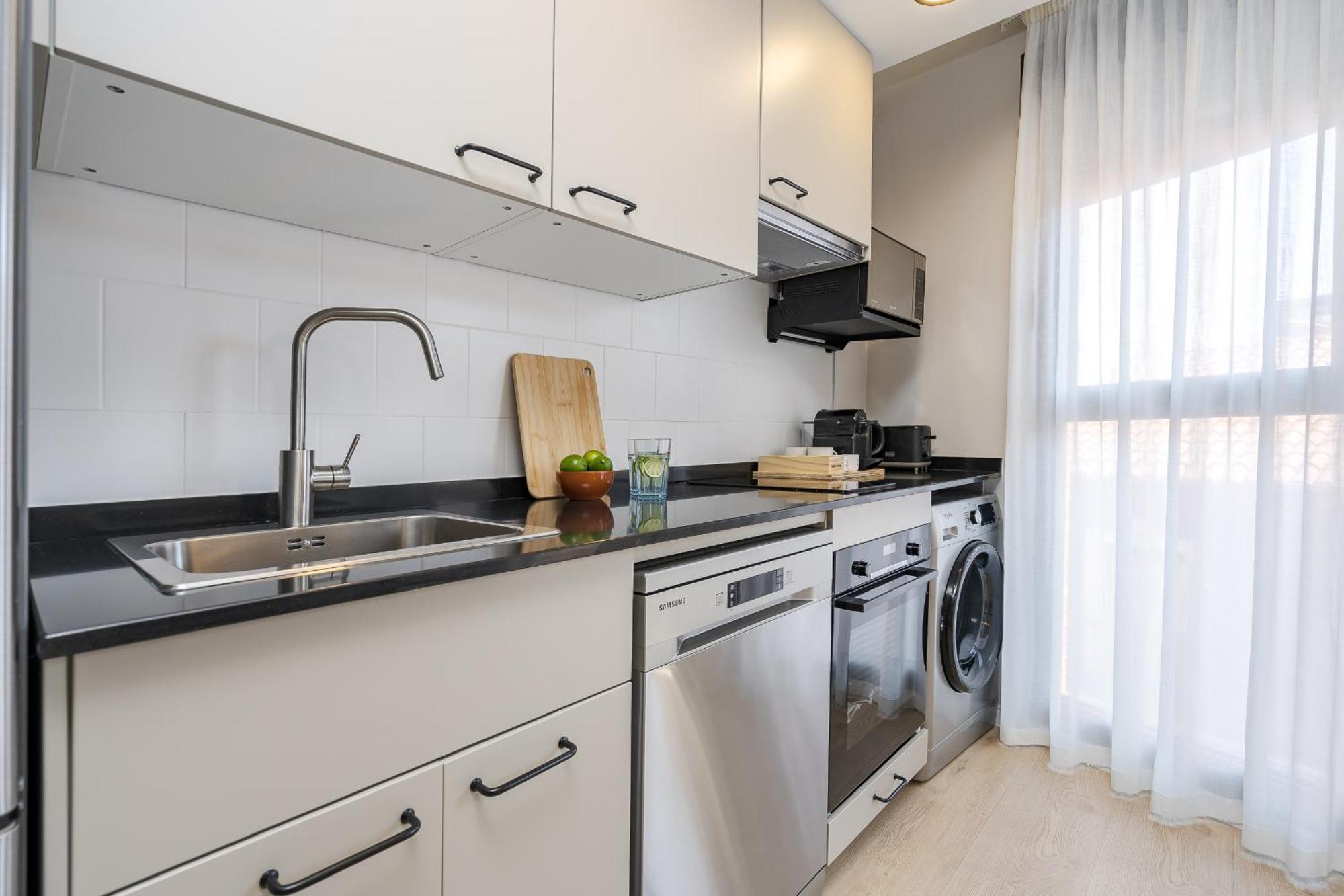 Puerto Alto Apartments By Olala Homes Madrid Exteriör bild