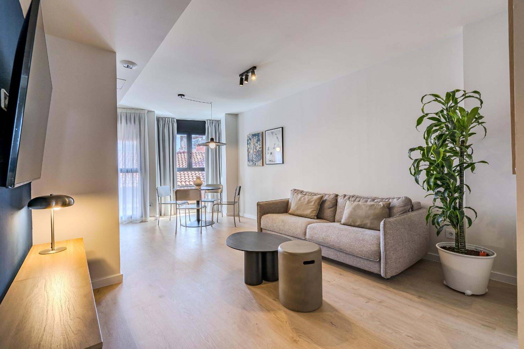 Puerto Alto Apartments By Olala Homes Madrid Exteriör bild